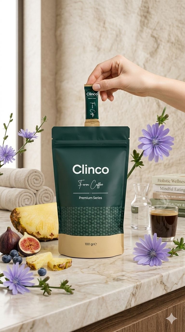 Clinco - Form Diyet Kahvesi 100 gr 1 Aylık Kullanım